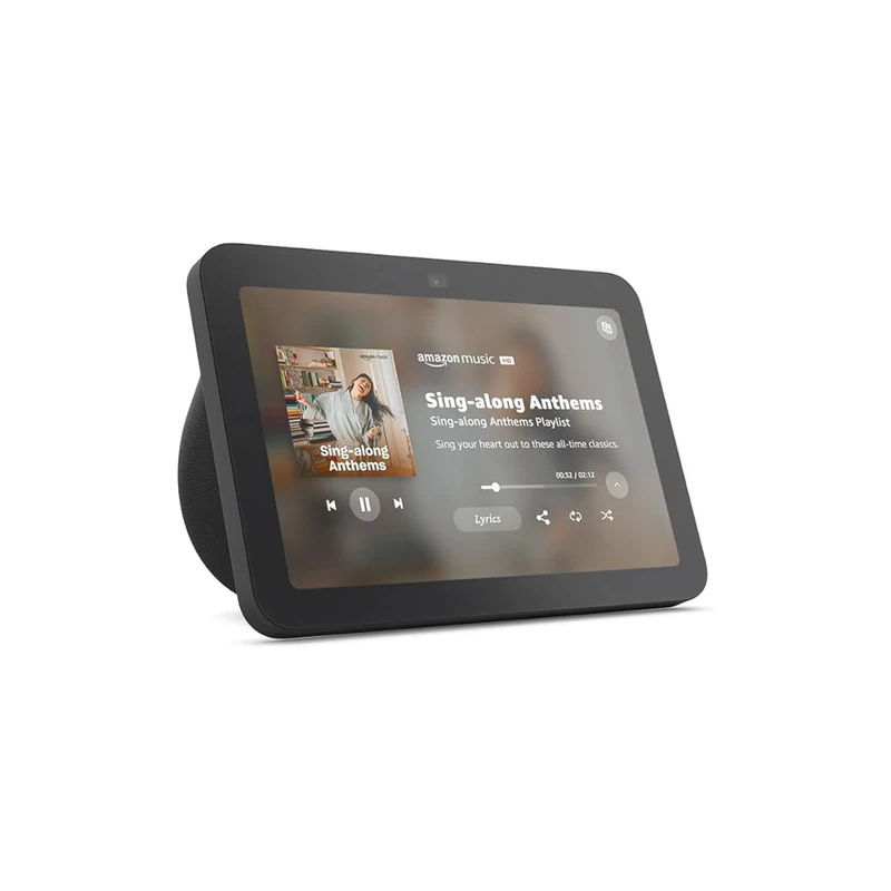 Amazon Echo Show 8 (3rd Generation) – HD Smart Display with Alexa