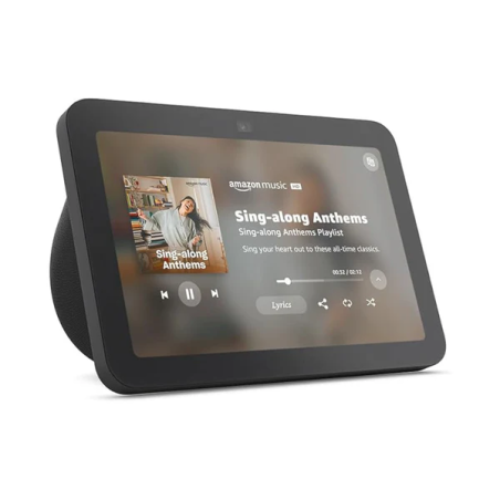 Amazon Echo Show 8 (3rd Generation) – HD Smart Display with Alexa