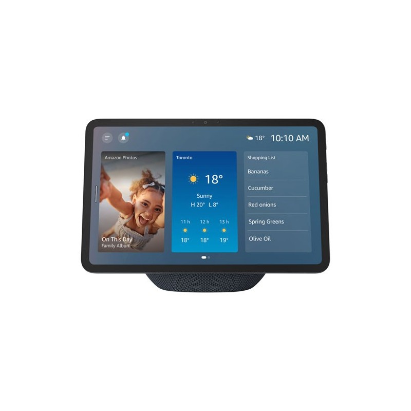 Amazon Echo Show 8 (4th Generation) – AI-Powered HD Smart Display with Alexa+