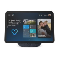 Amazon Echo Show 8 (4th Generation) – AI-Powered HD Smart Display with Alexa+