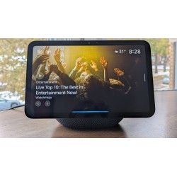 Amazon Echo Show 8 (4th Generation) – AI-Powered HD Smart Display with Alexa+