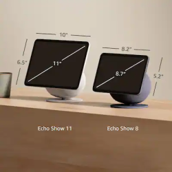 Amazon Echo Show 11 – Full HD Smart Display with Alexa+
