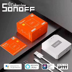 SONOFF Zigbee Bridge Pro ZBBridge-P Smart Home Hub