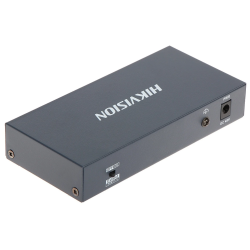 Hikvision 4-Port PoE Switch DS-3E0106P-E/M