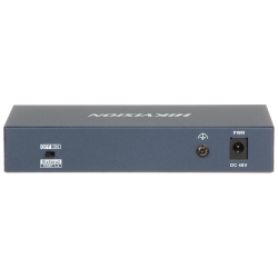 Hikvision 4-Port PoE Switch DS-3E0106P-E/M