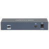 Hikvision 4-Port PoE Switch DS-3E0106P-E/M