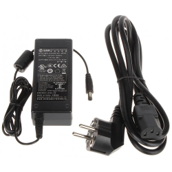 Hikvision 4-Port PoE Switch DS-3E0106P-E/M