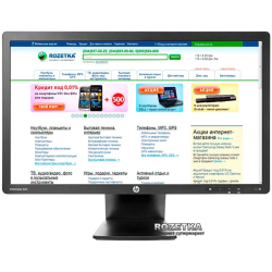 HP EliteDisplay E231 23-inch Full HD Monitor