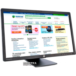 HP EliteDisplay E231 23-inch Full HD Monitor