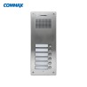 COMMAX DR-6UM 6-Button Audio Intercom Door Panel