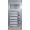 COMMAX DR-6UM 6-Button Audio Intercom Door Panel