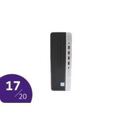 HP ProDesk 600 G3 SFF – Core i5-7500, 8GB, 256GB