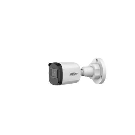 Dahua 2MP Full HD Outdoor Bullet Camera with 20m Smart IR Night Vision and CVI / TVI / AHD / CVBS Support