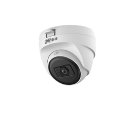 Dahua 5MP Indoor Eyeball Camera with 25m Smart IR Night Vision and CVI / TVI / AHD / CVBS Support