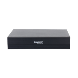 Dahua 4-Channel WizSense AI Digital Video Recorder with SMD Plus, Human and Vehicle Detection, AI Coding and H.265+ Compression