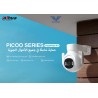 Dahua 3MP AI Smart Indoor Camera with Human Detection, Auto Tracking, Night Vision and Two-Way Audio