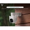Dahua 3MP AI Smart Indoor Camera with Human Detection, Auto Tracking, Night Vision and Two-Way Audio