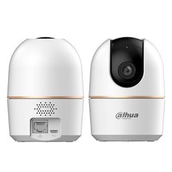 Dahua 3MP AI Smart Indoor Camera with Human Detection, Auto Tracking, Night Vision and Two-Way Audio