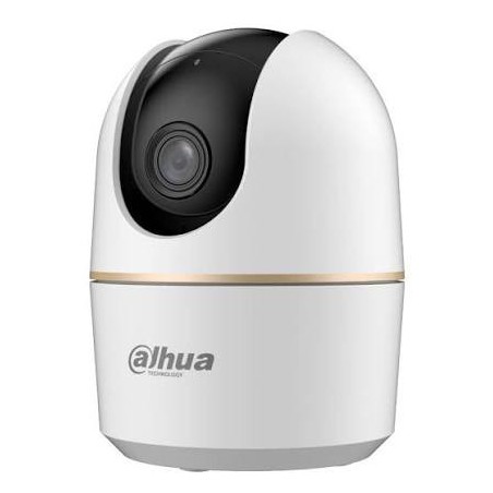 Dahua 3MP AI Smart Indoor Camera with Human Detection, Auto Tracking, Night Vision and Two-Way Audio