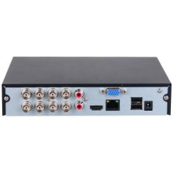 Dahua 8-Channel 5MP WizSense AI with Full-Channel SMD Plus Human and Vehicle Detection, AI Coding, Support up to 12 IP Cameras