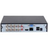 Dahua 8-Channel 5MP WizSense AI with Full-Channel SMD Plus Human and Vehicle Detection, AI Coding, Support up to 12 IP Cameras