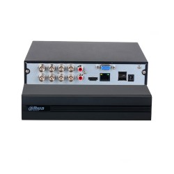 Dahua 8-Channel 5MP WizSense AI with Full-Channel SMD Plus Human and Vehicle Detection, AI Coding, Support up to 12 IP Cameras
