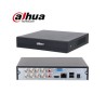 Dahua 8-Channel 5MP WizSense AI with Full-Channel SMD Plus Human and Vehicle Detection, AI Coding, Support up to 12 IP Cameras