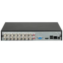 Dahua 16-Channel 5MP WizSense AI with Full-Channel SMD Plus Human and Vehicle Detection, AI Coding, Support up to 24 IP Cameras