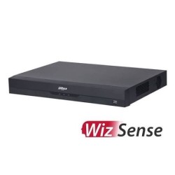 Dahua 32CH 5MP WizSense AI with Full-Channel SMD Plus, Human and Vehicle Detection, AI Coding, Support up to 48 IP Cameras