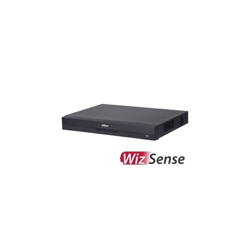 Dahua 32CH 5MP WizSense AI with Full-Channel SMD Plus, Human and Vehicle Detection, AI Coding, Support up to 48 IP Cameras