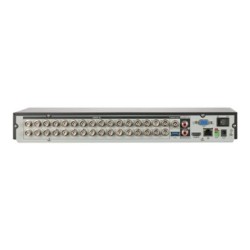 Dahua 32CH 5MP WizSense AI with Full-Channel SMD Plus, Human and Vehicle Detection, AI Coding, Support up to 48 IP Cameras