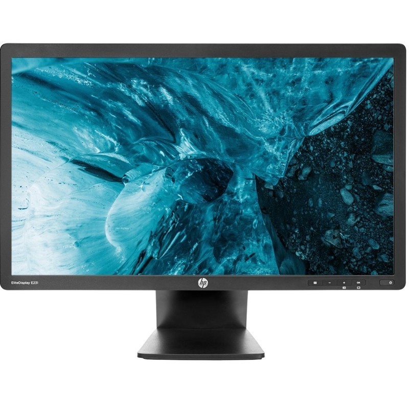 HP EliteDisplay E231 23-inch Full HD Monitor