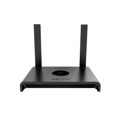 Ruijie Reyee 300Mbps Smart Wireless Router with Dual External Antennas, Cloud Management, Router, Repeater, AP and WISP Modes