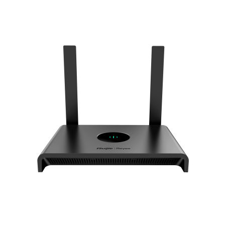 Ruijie Reyee 300Mbps Smart Wireless Router with Dual External Antennas, Cloud Management, Router, Repeater, AP and WISP Modes