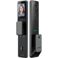 3D Face Recognition Smart Door Lock with Camera and Tuya App  Summary