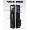 3D Face Recognition Smart Door Lock with Camera and Tuya App  Summary