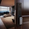 3D Face Recognition Smart Door Lock with Camera and Tuya App  Summary