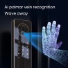 3D Face Recognition Smart Door Lock with Camera and Tuya App  Summary