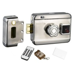 Electric Smart Gate Lock with 125KHz Proximity Card & Remote Control – 2000 Users