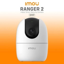 📹 Imou 3MP 2K Indoor Camera (Wifi 6) – Full Color, Human Detection, IP67, 512GB MicroSD