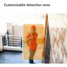 📹 IMOU Cruiser SC – 5MP Outdoor PT Camera, Smart Tracking, Human Detection, Color Night Vision, Wi-Fi 6