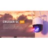 📹 IMOU Cruiser SC – 5MP Outdoor PT Camera, Smart Tracking, Human Detection, Color Night Vision, Wi-Fi 6