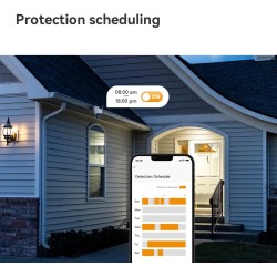 📹 IMOU Cruiser SC – 5MP Outdoor PT Camera, Smart Tracking, Human Detection, Color Night Vision, Wi-Fi 6