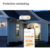 📹 IMOU Cruiser SC – 5MP Outdoor PT Camera, Smart Tracking, Human Detection, Color Night Vision, Wi-Fi 6