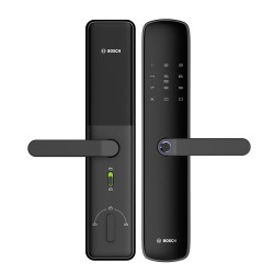 🔐 Bosch Smart Lock – Fingerprint, PIN, Card, Emergency Key, Type-C Backup & Tuya App Control