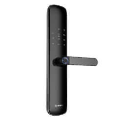 🔐 Bosch Smart Lock – Fingerprint, PIN, Card, Emergency Key, Type-C Backup & Tuya App Control