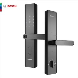 🔐 Bosch Smart Lock – Fingerprint, PIN, Card, Emergency Key, Type-C Backup & Tuya App Control