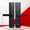 🔐 Bosch Smart Lock – Fingerprint, PIN, Card, Emergency Key, Type-C Backup & Tuya App Control