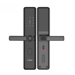 🔐 Bosch ID30 Smart Lock – Fingerprint, PIN, Card, Key, Tuya/Smart Life, Temporary PIN & Type-C Backup