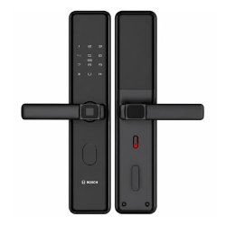🔐 Bosch ID30 Smart Lock – Fingerprint, PIN, Card, Key, Tuya/Smart Life, Temporary PIN & Type-C Backup